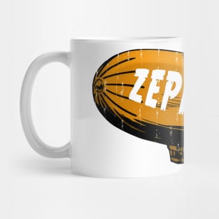 Zeppelin Vintage Mug